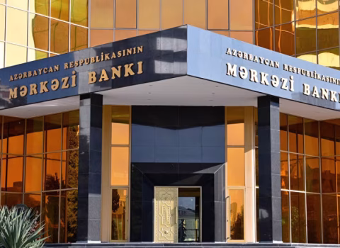 Mərkəzi Bank məlumat yaydı