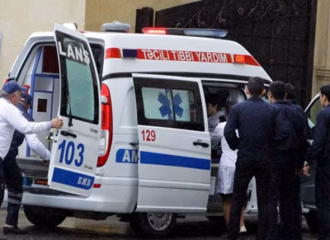 Bakıda bədbəxt hadisə – ÖLƏN VAR