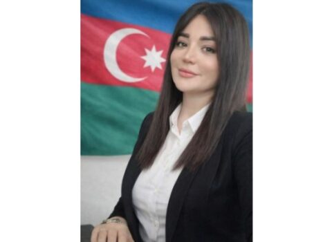 Şəhid qızı Sumqayıtda bu məktəbə direktor təyin olundu