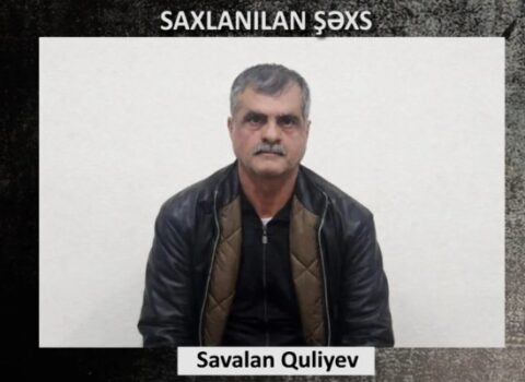 Keçmiş məhkum 5 kq narkotiklə saxlanılıb