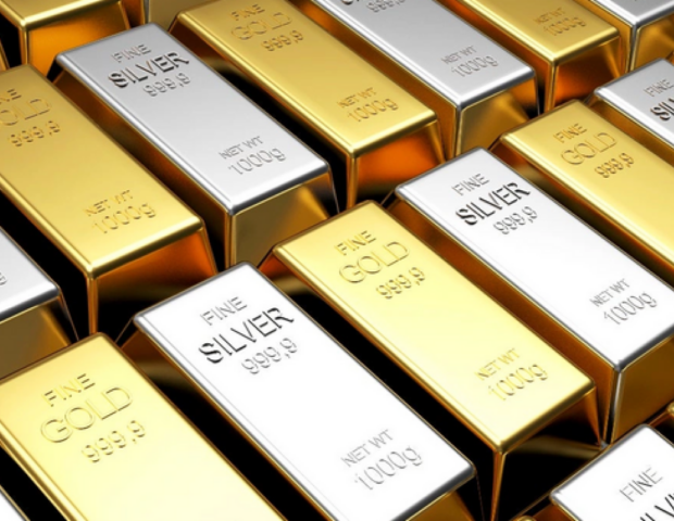 Qızıl və gümüş bahalaşdı