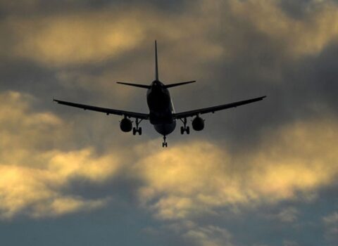 Təl-Əvivə uçan təyyarə Bakıya geri qayıtdı