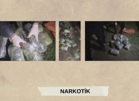 Qaradağda 66 kiloqramdan çox narkotik dövriyyədən çıxarıldı