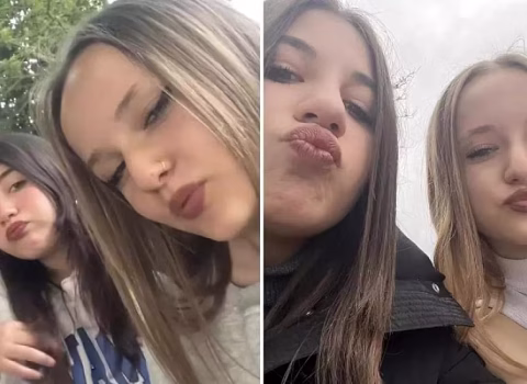 Hər ikisinin 13 yaşı var idi – Ölüm anları anbaan kameralara düşdü