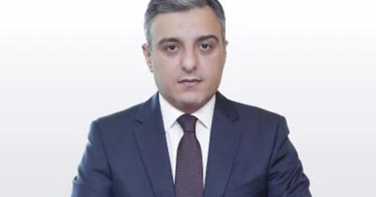 Vüsal Nəsirli AAYDA İdarə Heyətinin sədri təyin edildi Vüsal Nəsirli AAYDA İdarə Heyətinin sədri təyin edildi