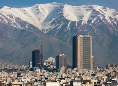 Hakimiyyətdən Tehran sakinlərinə: Paytaxtı tərk edin!