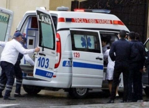 19 yaşlı tələbə futbol oynayarkən vəfat etdi – FOTO