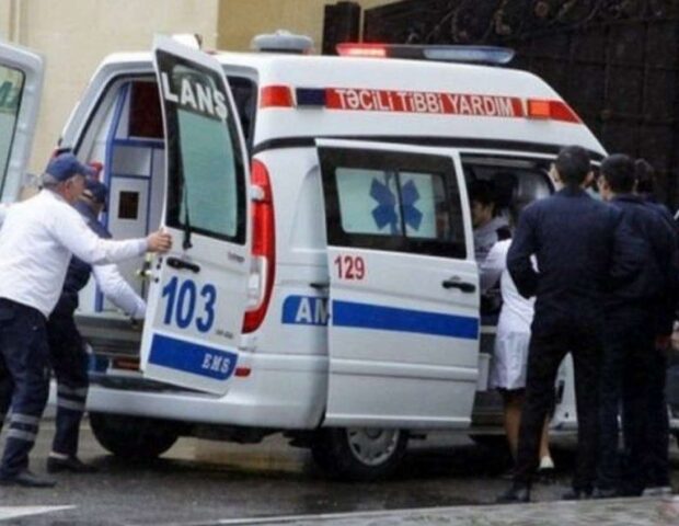 19 yaşlı tələbə futbol oynayarkən vəfat etdi – FOTO