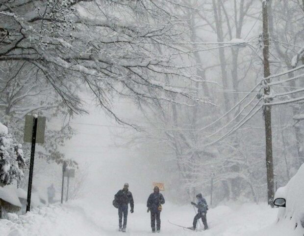 FHN-dən kritik xəbərdarlıq: Təhlükəli hava şəraiti gözlənilir