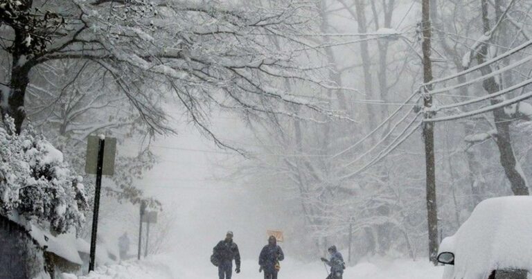 FHN-dən kritik xəbərdarlıq: Təhlükəli hava şəraiti gözlənilir
