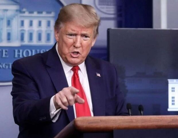 Trampdan radikal addım: Qlobal idxal rüsumunu 15 faizə qaldırdı