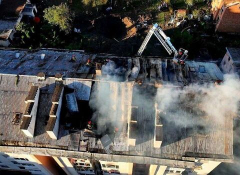 Slovakiya Ukraynanı HƏDƏLƏDİ