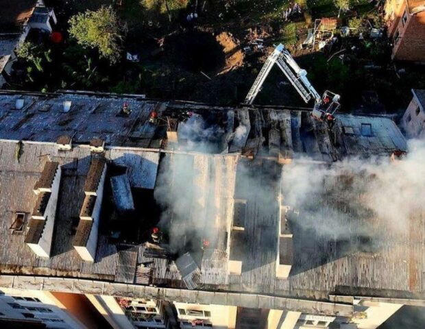 Slovakiya Ukraynanı HƏDƏLƏDİ