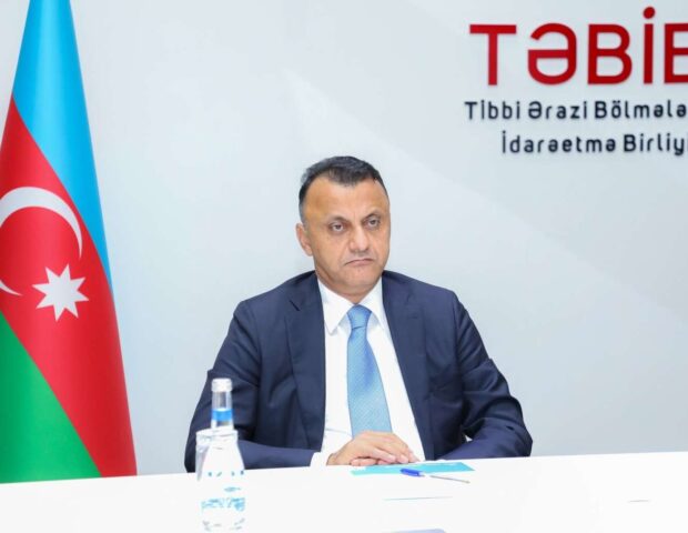 Vüqar Qurbanov vəzifəsindən azad edildi – RƏSMİ