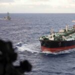 ABŞ Hind okeanında Aquila II tankerini ələ keçirdi