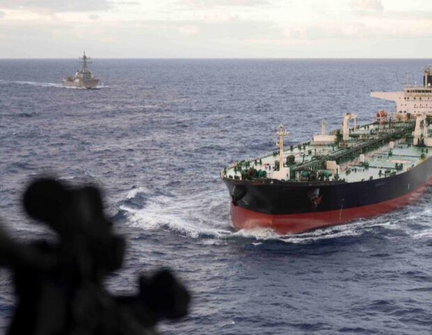 ABŞ Hind okeanında Aquila II tankerini ələ keçirdi