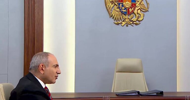 Paşinyandan Azərbaycanla bağlı SON DƏQİQƏ açıqlaması: “Öz ərazisi üzərindən üçüncü ölkələrə…”