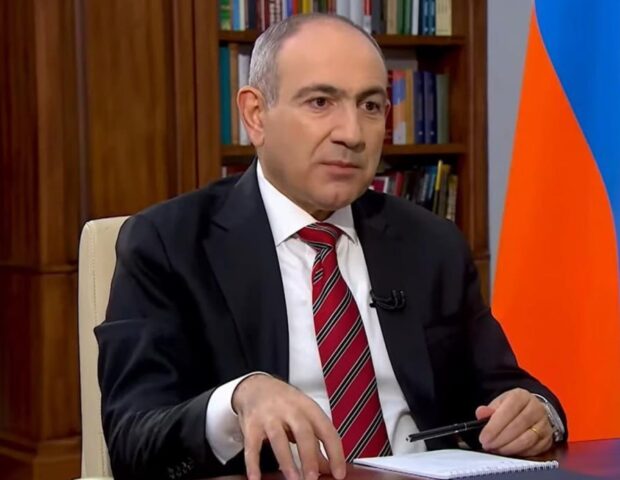 Paşinyandan SENSASİON ETİRAF: “Rusiyaya görə…”