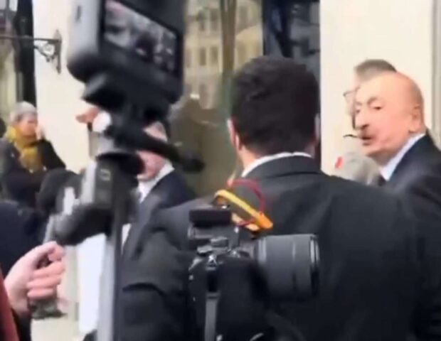 Emin Hüseynovun sualına Prezidentin sərrast cavabı – VİDEO