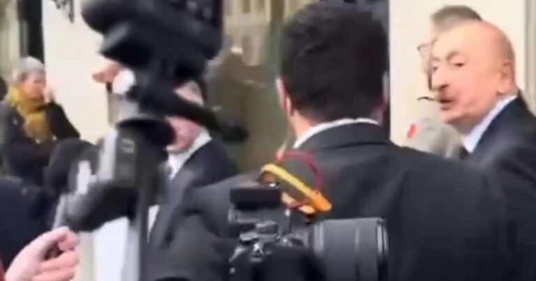 Emin Hüseynovun sualına Prezidentin sərrast cavabı – VİDEO