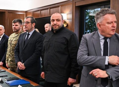 Ukrayna nümayəndə heyəti Cenevrədə Medinski ilə ayrıca görüşü təsdiqlədi