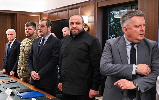 Ukrayna nümayəndə heyəti Cenevrədə Medinski ilə ayrıca görüşü təsdiqlədi