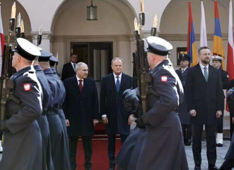 Paşinyan Tuskun elə videosunu çəkdi ki… – VİDEO