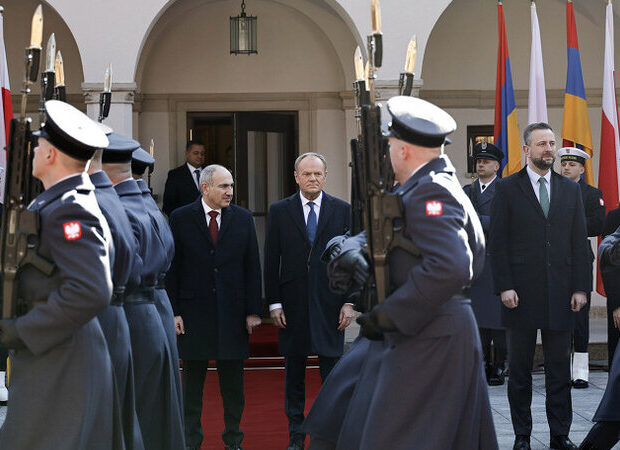 Paşinyan Tuskun elə videosunu çəkdi ki… – VİDEO