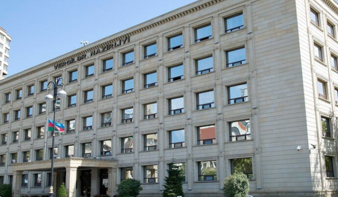 SON DƏQİQƏ – Dövlət Vergi Xidməti ANC GROUP-da yoxlamaya BAŞLADI SON DƏQİQƏ – Dövlət Vergi Xidməti ANC GROUP-da yoxlamaya BAŞLADI