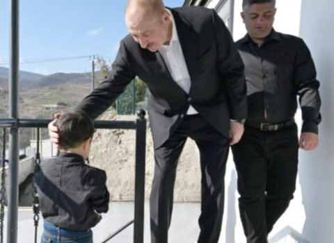 “Sözəbaxan uşaqdır” — Prezident