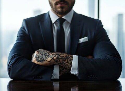 Dövlət qulluqçularının NƏZƏRİNƏ: Əgər bədəninizə “tatu” etdirsəniz…