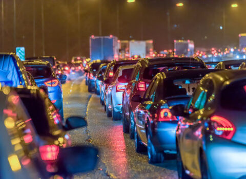 Hazırda 16 yolda tıxac var – SİYAHI