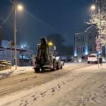 Şuşaya qar yağıb – Fotolar+Video