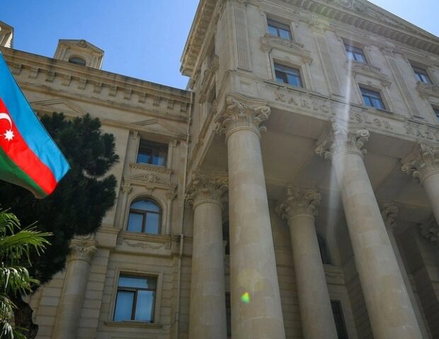 Rəsmi Bakıdan regiondakı vəziyyətlə bağlı BƏYANAT