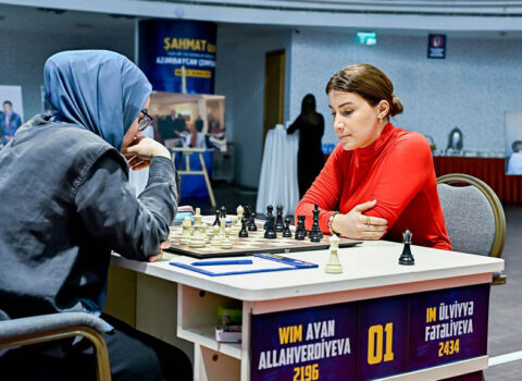 Karyerasında ilk dəfə Azərbaycan çempionu oldu