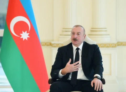 Prezident: “Biz hər hansı növ enerji mənbələrinin idxalından asılılığı olmayan yeganə ölkəyik”