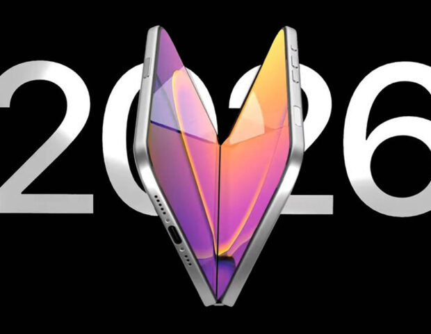 “Apple” qatlanan smartfonu sınaqdan keçirir