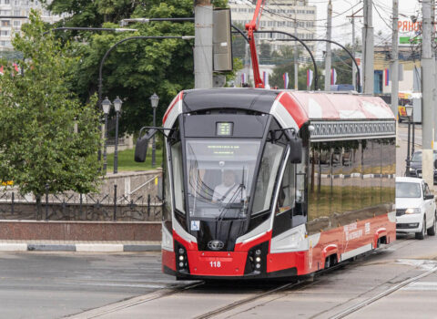 Bu ərazilərdə yaşayanlara ŞAD XƏBƏR: Tramvay ÇƏKİLİR