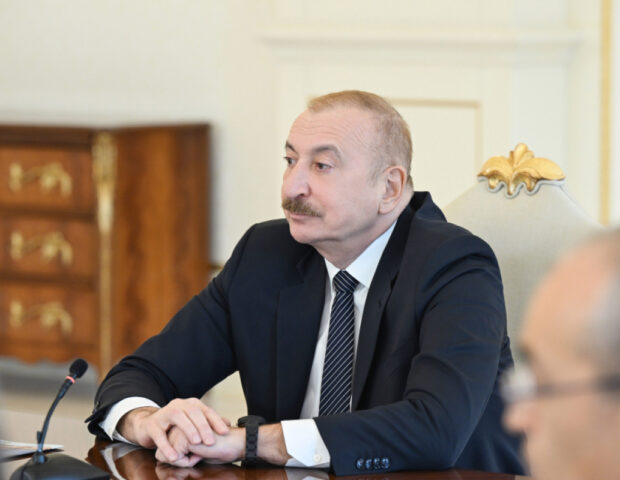 Prezident: “Azərbaycan heç vaxt toqquşma yeri olmayacaq”