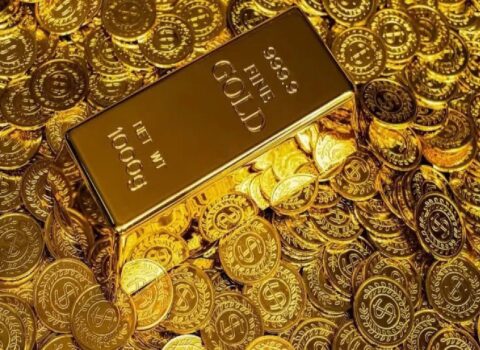 Qızılın qiyməti 5 min dolları ötdü