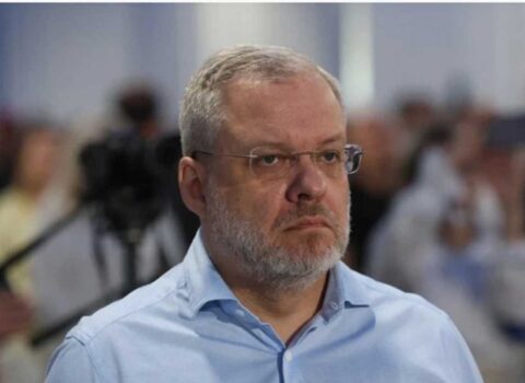 Ukraynanı tərk etməyə cəhd göstərən sabiq energetika naziri saxlanıldı