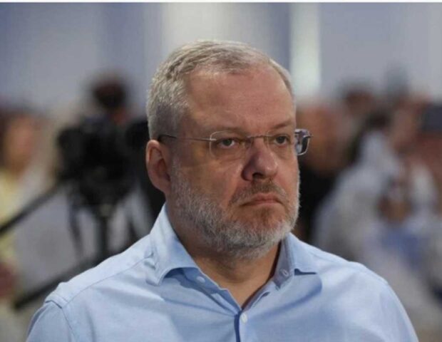 Ukraynanı tərk etməyə cəhd göstərən sabiq energetika naziri saxlanıldı