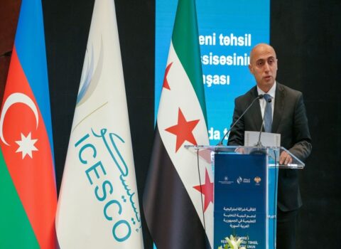 Azərbaycan Suriyada 10-a yaxın yeni məktəb tikəcək