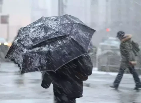 XƏBƏRDARLIQ: Azərbaycanın bəzi rayonlarına qar yağacaq