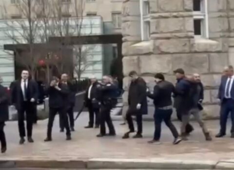 Vaşinqton təxribatında Rusiya izi – ARAŞDIRMA