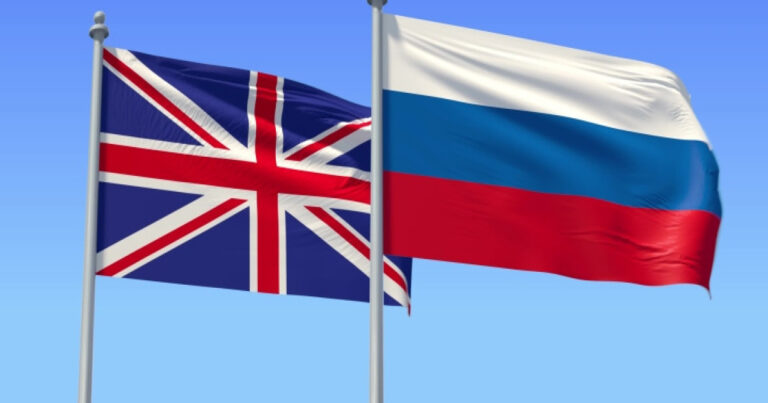 Böyük Britaniya Rusiyaya qarşı yeni sanksiyalar paketini açıqladı Böyük Britaniya Rusiyaya qarşı yeni sanksiyalar paketini açıqladı