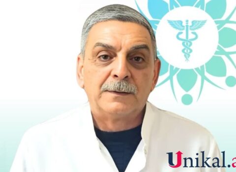 Xəstəxanada əməliyyat: komissiya sədri saxlanıldı – Foto