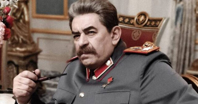 “Stalin” vəfat etdi “Stalin” vəfat etdi