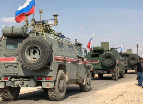 Türkiyə Rusiyanın Suriyadakı bazalarının çıxarılmasını dəstəklədi