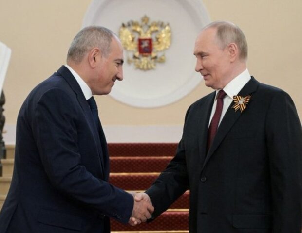 SENSASİYA! Ruslar Paşinyana üç cəbhədən hücum hazırlayır – ŞOK DETALLAR